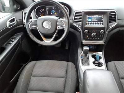 2018 Jeep Grand Cherokee Laredo E