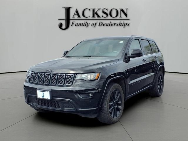 2018 Jeep Grand Cherokee