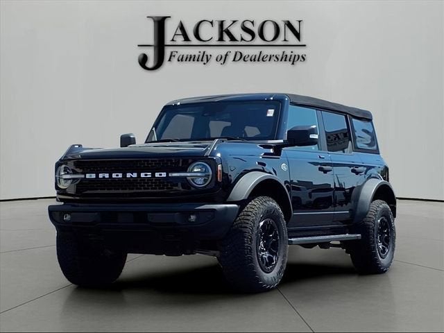 2022 Ford Bronco 4-Door