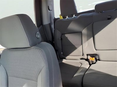 2022 Chevrolet Silverado 1500 LTD LT Trail Boss