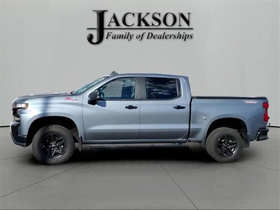 2022 Chevrolet Silverado 1500 LTD LT Trail Boss