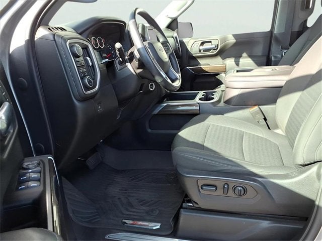 2022 Chevrolet Silverado 1500 LTD LT Trail Boss