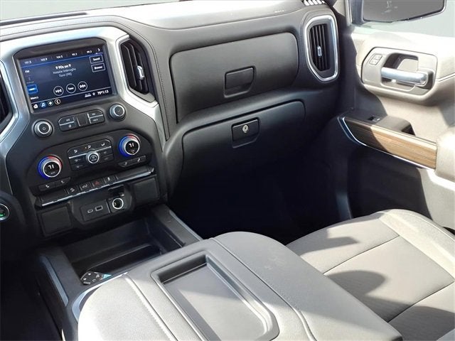 2022 Chevrolet Silverado 1500 LTD LT Trail Boss