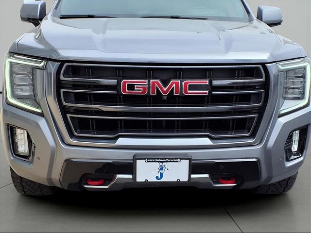 2021 GMC Yukon AT4