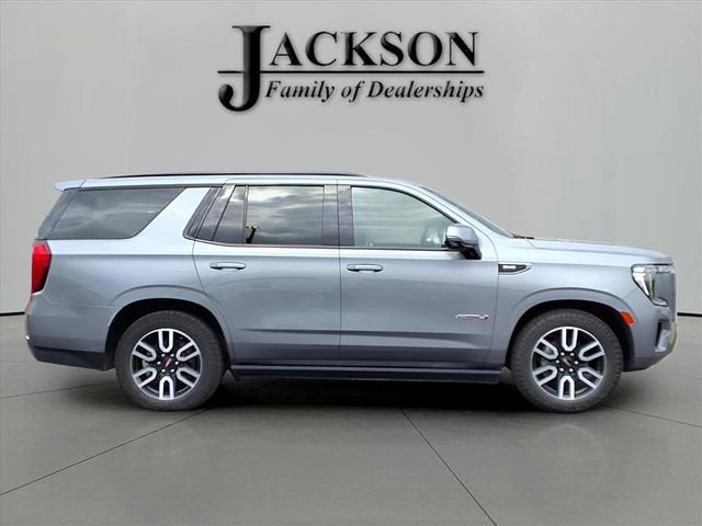 2021 GMC Yukon AT4