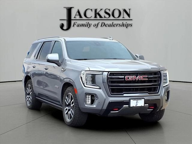 2021 GMC Yukon AT4