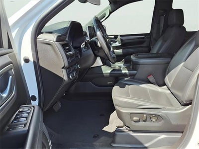 2021 Chevrolet Suburban LT