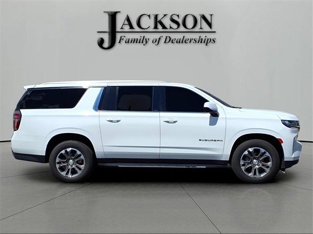 2021 Chevrolet Suburban LT