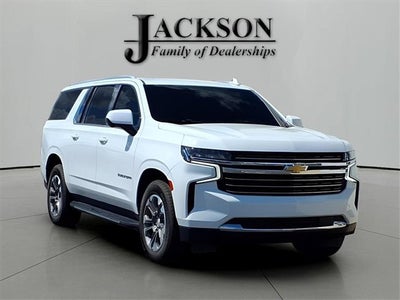 2021 Chevrolet Suburban LT