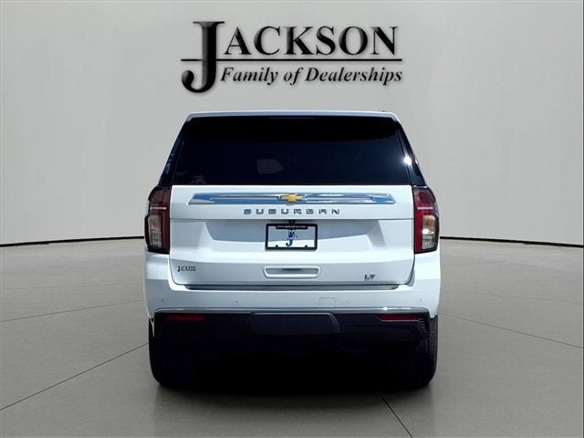 2021 Chevrolet Suburban LT