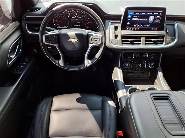 2021 Chevrolet Suburban LT