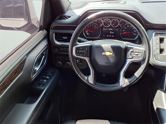 2021 Chevrolet Suburban LT