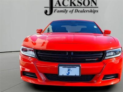 2021 Dodge Charger SXT