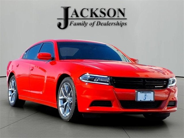 2021 Dodge Charger SXT