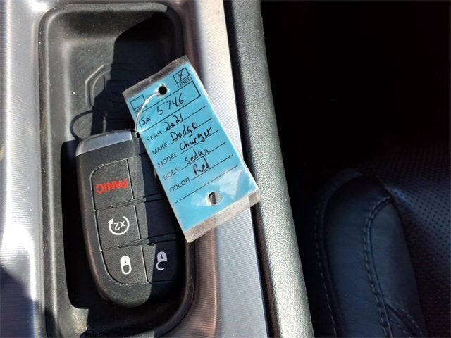 2021 Dodge Charger SXT