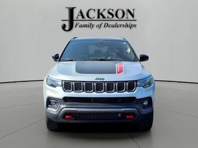 2025 Jeep Compass Trailhawk