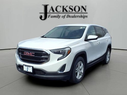 2020 GMC Terrain SLE