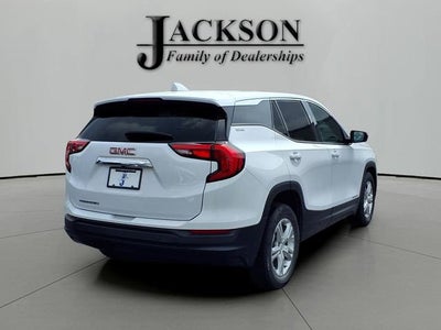 2020 GMC Terrain SLE