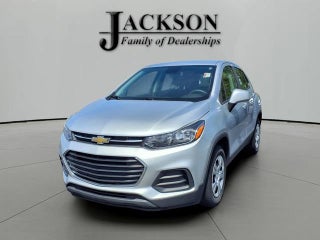 2017 Chevrolet Trax LS