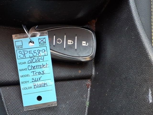 2024 Chevrolet Trax ACTIV