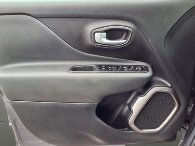 2022 Jeep Renegade Limited