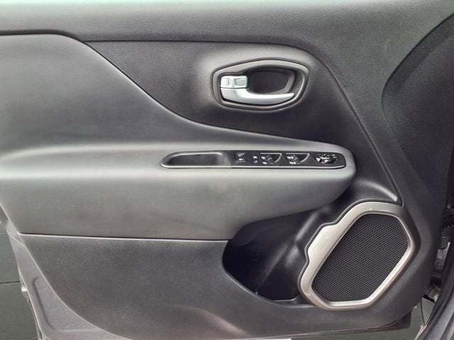 2022 Jeep Renegade Limited