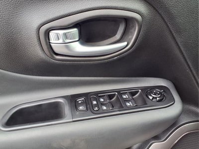 2022 Jeep Renegade Limited