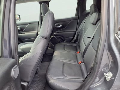 2022 Jeep Renegade Limited