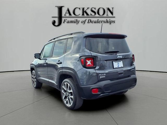 2022 Jeep Renegade Limited