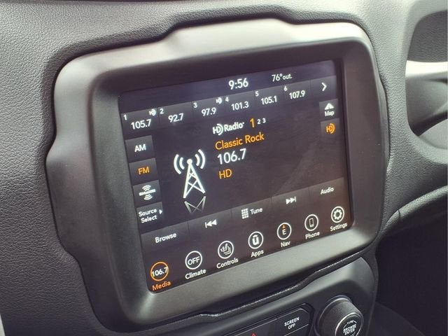 2022 Jeep Renegade Limited