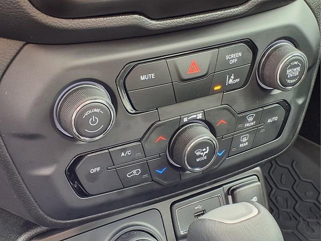 2022 Jeep Renegade Limited