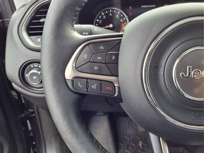 2022 Jeep Renegade Limited
