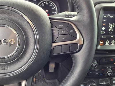 2022 Jeep Renegade Limited