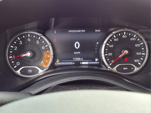 2022 Jeep Renegade Limited