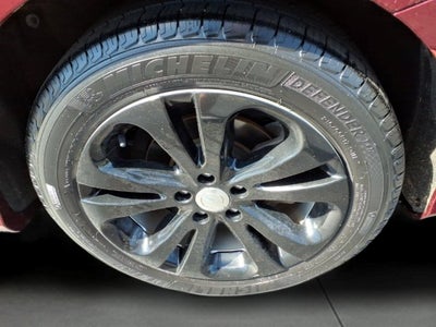 2017 Chrysler 200 Limited Platinum