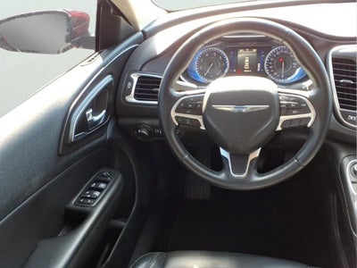 2017 Chrysler 200 Limited Platinum
