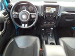 2017 Jeep Wrangler Unlimited Winter