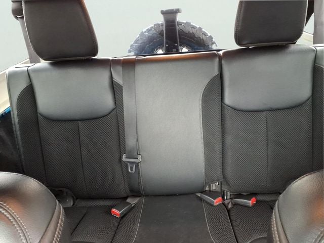 2017 Jeep Wrangler Unlimited Winter