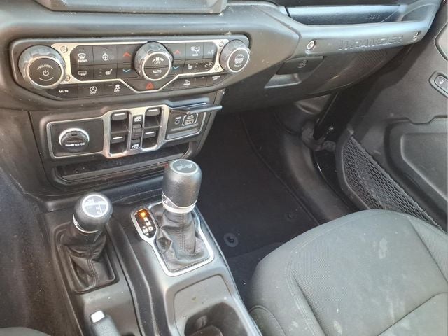 2023 Jeep Wrangler 4-Door Sport Altitude 4x4