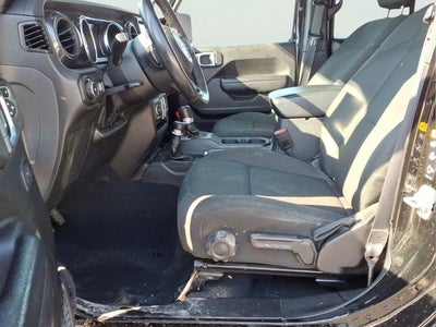 2023 Jeep Wrangler 4-Door Sport Altitude 4x4