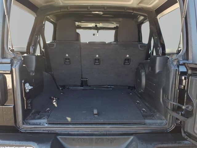 2023 Jeep Wrangler 4-Door Sport Altitude 4x4