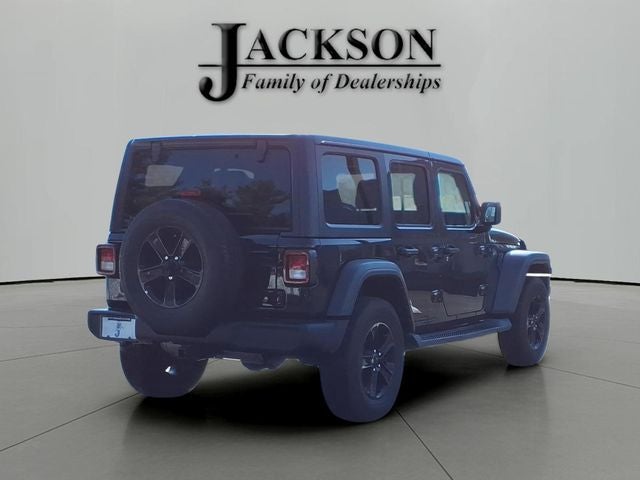 2023 Jeep Wrangler 4-Door Sport Altitude 4x4