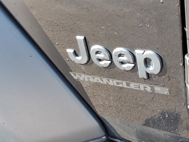 2023 Jeep Wrangler 4-Door Sport Altitude 4x4