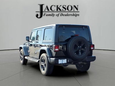 2023 Jeep Wrangler 4-Door Sport Altitude 4x4