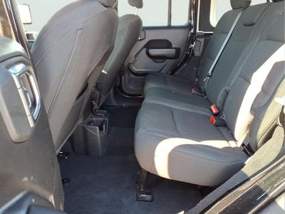 2023 Jeep Wrangler 4-Door Sport Altitude 4x4