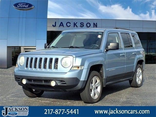 2013 Jeep Patriot
