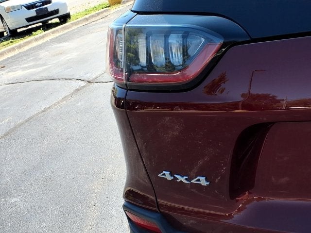 2019 Jeep Cherokee Limited 4x4