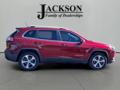 2019 Jeep Cherokee Limited 4x4