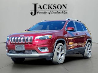 2019 Jeep Cherokee Limited 4x4