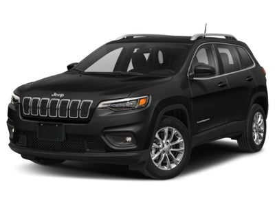 2021 Jeep Cherokee High Altitude 4x4